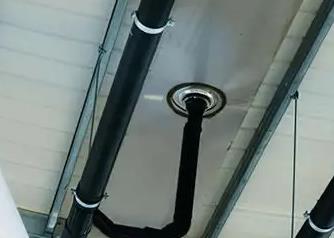 镇海虹吸排水的原理