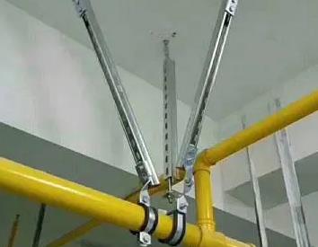 闸阀支撑架的质量要求。价格决定了镇海抗震支撑框架的质量。